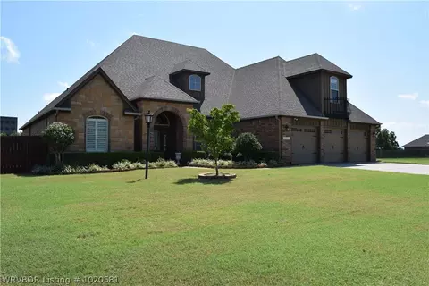 11015 Saint Karr, Fort Smith, AR 72916 photo 1