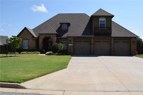 11015 Saint Karr, Fort Smith, AR 72916 photo 2