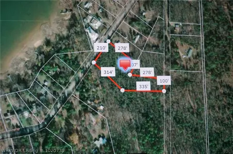 8729 Southshore Dr, Hackett, AR 72937 photo 2