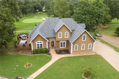 2809 Fincastle Dr, Fort Smith, AR 72908 photo 2