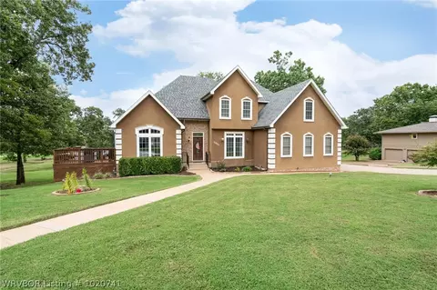 2809 Fincastle Dr, Fort Smith, AR 72908 photo 1