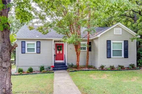 2504 S O St, Fort Smith, AR 72901 photo 1