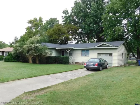 2923 Osage St, Fort Smith, AR 72901 photo 1