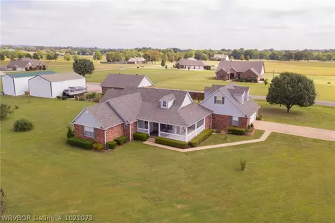 474033 1133 Rd, Muldrow, OK 74948 photo 2
