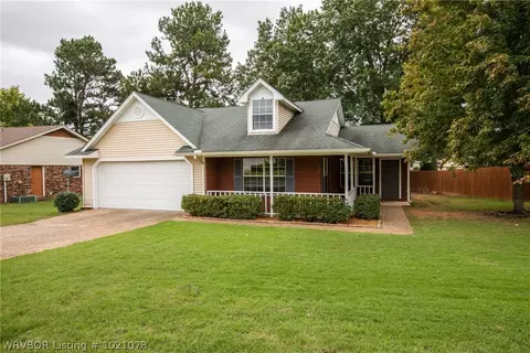 9016 Urban View Dr, Fort Smith, AR 72903 photo 1