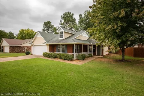 9016 Urban View Dr, Fort Smith, AR 72903 photo 2