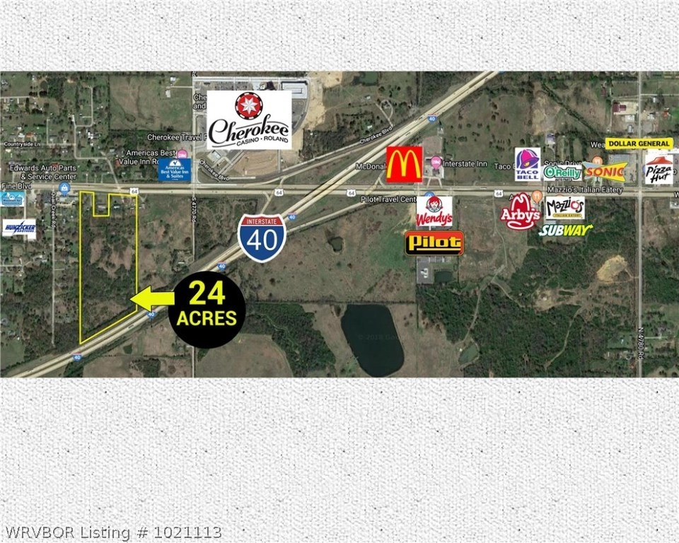 400 W Ray Fine Blvd  