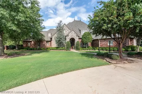 7203 Shady Ridge Ct, Fort Smith, AR 72916 photo 1