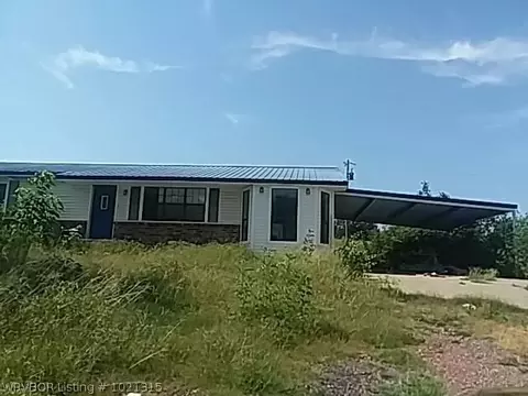 17154 Williams Rd, Cameron, OK 74932 photo 1