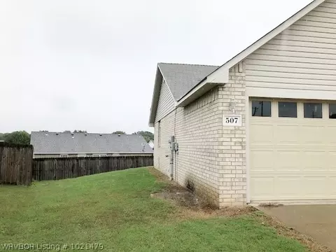 507 Bordeaux Cir, Fort Smith, AR 72908 photo 15
