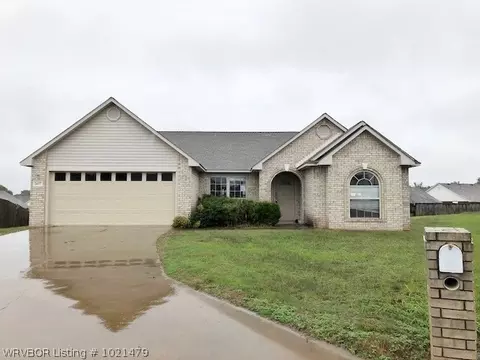 507 Bordeaux Cir, Fort Smith, AR 72908 photo 1