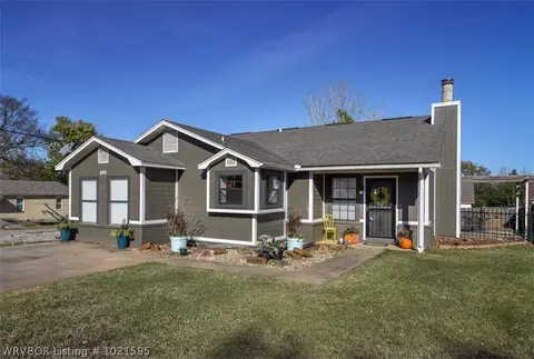808 Heather Way, Barling, AR 72923 photo 1