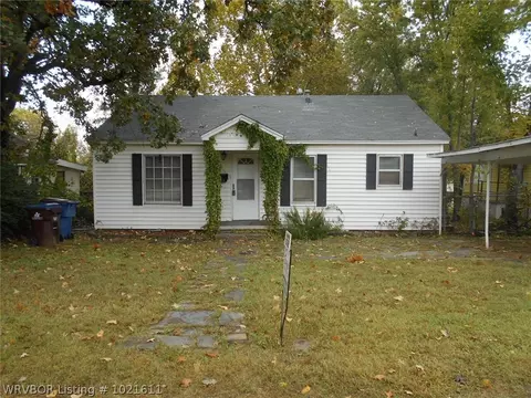 1613 S V St, Fort Smith, AR 72901 photo 1