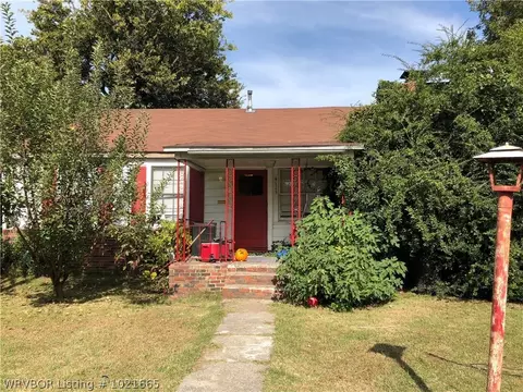 4115 Hardie Ave, Fort Smith, AR 72903 photo 1