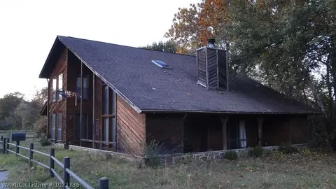 1407 State Line Rd, Pocola, OK 74902 photo 1