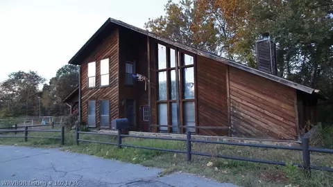 1407 State Line Rd, Pocola, OK 74902 photo 2
