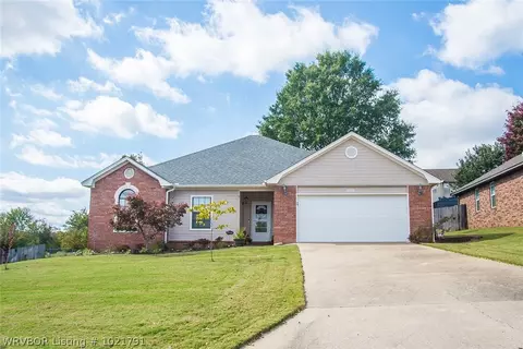 4116 Gascony Way, Fort Smith, AR 72903 photo 1