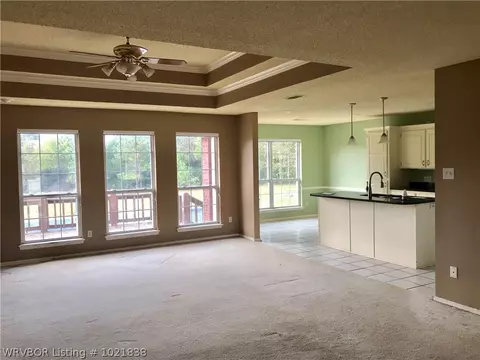 401 Kelly Cir, Lavaca, AR 72941 photo 3