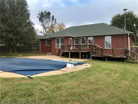 401 Kelly Cir, Lavaca, AR 72941 photo 18