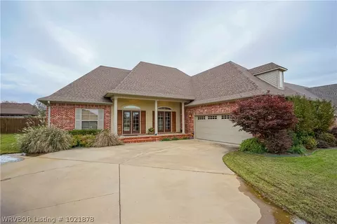 12829 Marble Dr, Fort Smith, AR 72916 photo 1