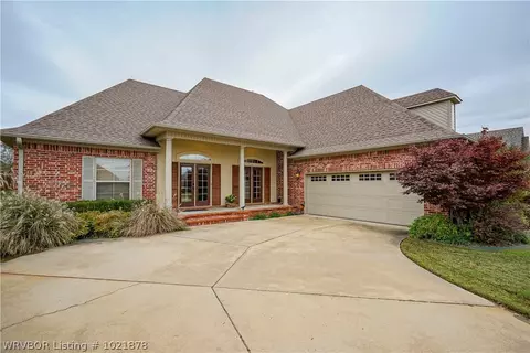 12829 Marble Dr, Fort Smith, AR 72916 photo 30