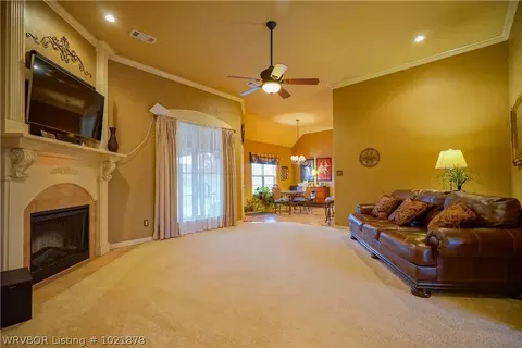 12829 Marble Dr, Fort Smith, AR 72916 photo 3