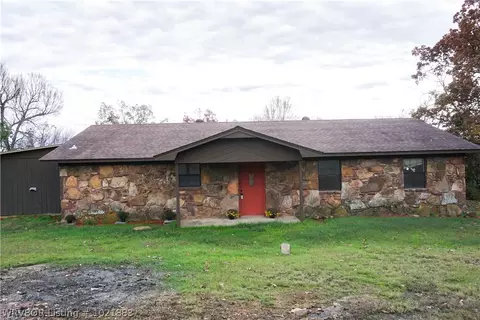 113750 S 4670, Gans, OK 74936 photo 1