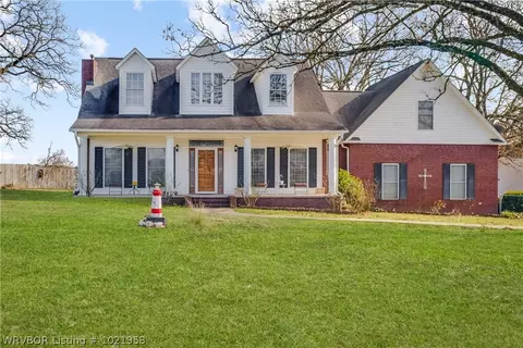 1287 Pineyridge Rd, Waldron, AR 72958 photo 1