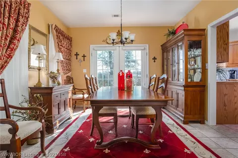 1287 Pineyridge Rd, Waldron, AR 72958 photo 5