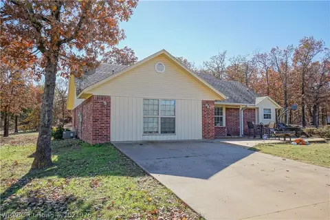 1601 Gregory Ave, Pocola, OK 74902 photo 2