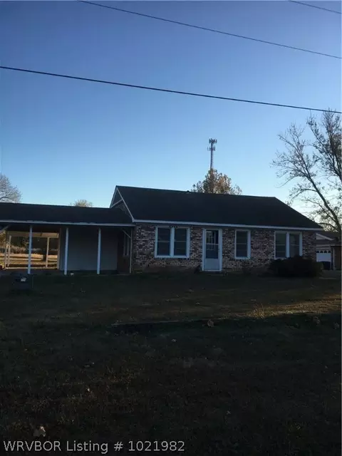 1409 Nixon Rd, Lavaca, AR 72941 photo 1