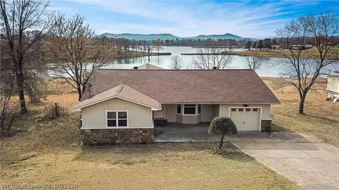8805 N Lake Ln, Hackett, AR 72937 photo 1