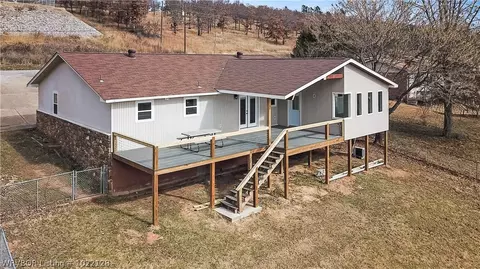 8805 N Lake Ln, Hackett, AR 72937 photo 25