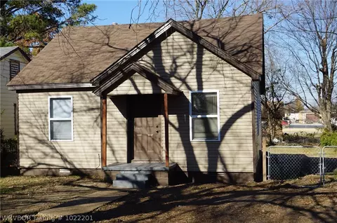 2313 Wirsing Ave, Fort Smith, AR 72904 photo 1