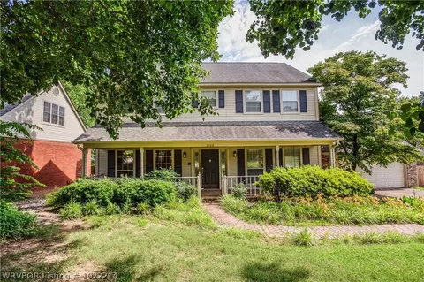 7108 Ellsworth Rd, Fort Smith, AR 72903 photo 1