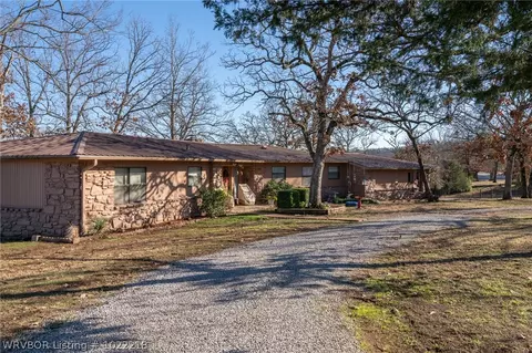 2400 Feather Hill Rd, Lavaca, AR 72941 photo 2