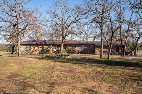 2400 Feather Hill Rd, Lavaca, AR 72941 photo 1