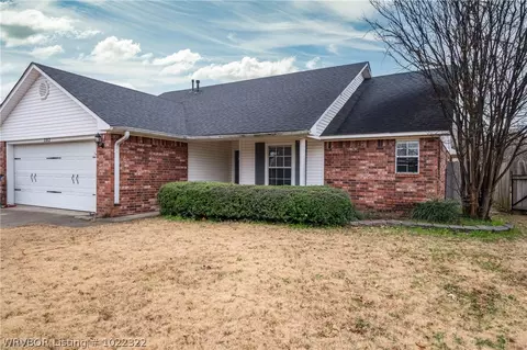2312 Fordham Ave, Fort Smith, AR 72908 photo 1
