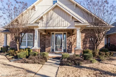 25 Stonegate Ct, Fort Smith, AR 72916 photo 1