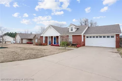 1804 Eastgate Dr, Greenwood, AR 72936 photo 2