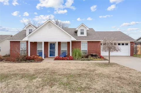 1804 Eastgate Dr, Greenwood, AR 72936 photo 1