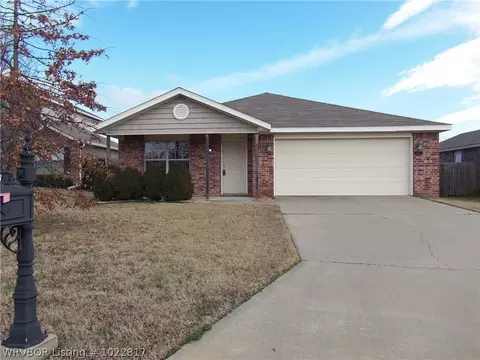 6611 Huntington Ct, Fort Smith, AR 72916 photo 1