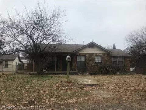 1612 V St, Fort Smith, AR 72901 photo 1