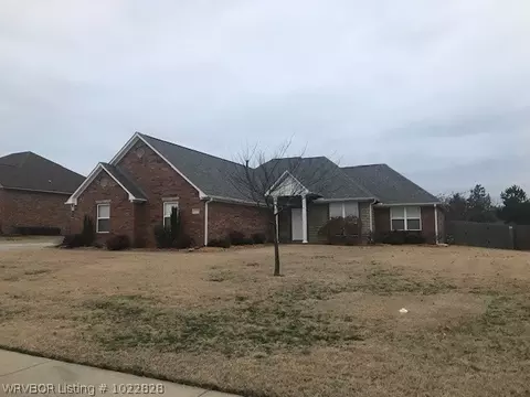1710 Copper Ridge Dr, Fort Smith, AR 72916 photo 1