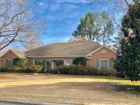 10810 Hunters Point Rd, Fort Smith, AR 72903 photo 1