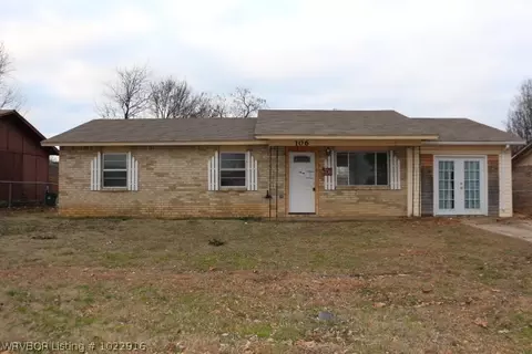 106 Farris Ave, Pocola, OK 74902 photo 1