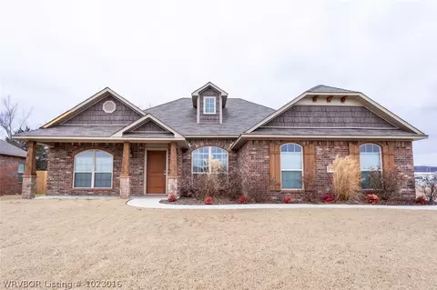 1720 Daisy Ln, Alma, AR 72921 photo 1