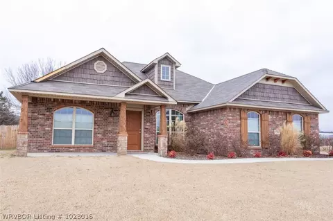 1720 Daisy Ln, Alma, AR 72921 photo 2