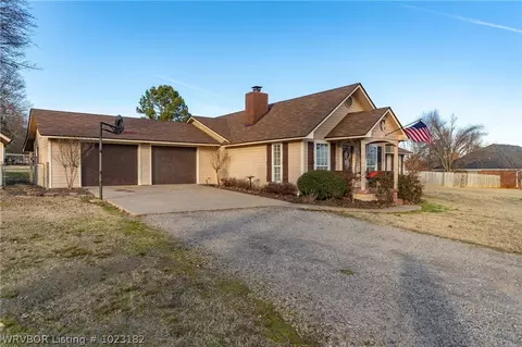 3925 Ridgeview Rd, Fort Smith, AR 72916 photo 1