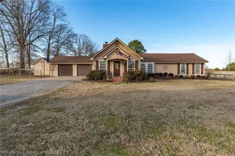 3925 Ridgeview Rd, Fort Smith, AR 72916 photo 2